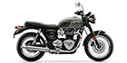 2026 Triumph Bonneville T120 Base