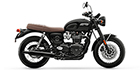 2026 Triumph Bonneville T120 Black