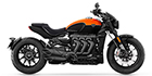 2026 Triumph Rocket 3 Storm R