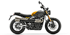 2026 Triumph Scrambler 900 Base
