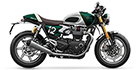 2026 Triumph Speed Twin 1200 Caf? Racer Edition