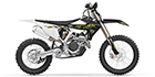 2026 Triumph TF 450-C
