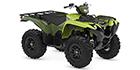 2026 Yamaha Grizzly EPS