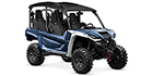 2026 Yamaha Wolverine RMAX4 Compact 1000 Limited