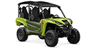 2026 Yamaha Wolverine RMAX4 Compact 1000 R-Spec