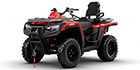 2027 Arctic Cat Alterra 600 TRV EPS