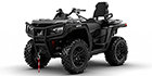 2027 Arctic Cat Alterra 600 TRV Limited