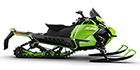 2027 Arctic Cat ZR 600 137 1.25 AWS Sno Pro EPS ES AC G8 Display