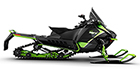 2027 Arctic Cat ZR 858 El Tigre 146 1.3 AWS ES AC G8 Display