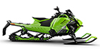 2027 Arctic Cat ZR 858 R-XC 137 1.35 AWS EPS AC G8 Display
