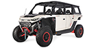 2027 CFMOTO XFORCE X10-4