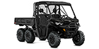 2027 Can-Am Defender XU 6X6 XT HD10