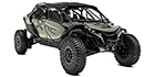 2027 Can-Am Maverick R MAX X rc with SMART-SHOX