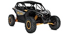 2027 Can-Am Maverick X3 X rs TURBO RR With SMART-SHOX
