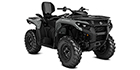 2027 Can-Am Outlander MAX DPS 500