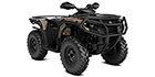 2027 Can-Am Outlander PRO DPS HD5