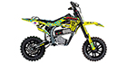 2027 Cobra MOTO CX 3E