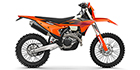 2027 KTM XC 450 F-W