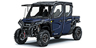 2027 Kawasaki RIDGE Crew Platinum Sport HVAC