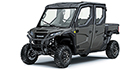 2027 Kawasaki RIDGE Crew ST HVAC
