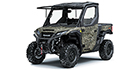 2027 Kawasaki RIDGE HVAC Camo