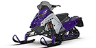 2027 Polaris INDY VR1 Dynamix 137 Patriot 9R