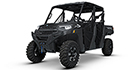 2027 Polaris Ranger Crew XP 1000 Texas Edition
