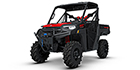 2027 Polaris Ranger XP 1000 Mud Edition