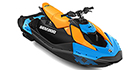 2027 Sea-Doo Spark X Trixx For 3 - 110 iBR and iDF with Audio