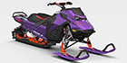 2027 Ski-Doo Freeride 146 850 E-TEC 2.5