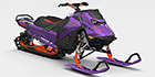 2027 Ski-Doo Freeride 147 850 E-TEC Turbo R 3.0