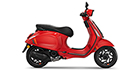 2027 Vespa Sprint 50 S