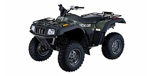 2004 Arctic Cat 400 4x4 ACT MRP