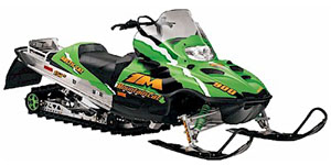 2004 Arctic Cat Mountain Cat 900 1M EFI 151