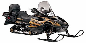 2004 Arctic Cat Pantera 600 EFI