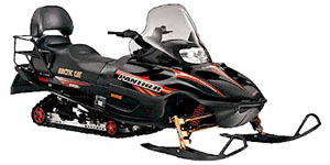 2004 Arctic Cat Panther 370