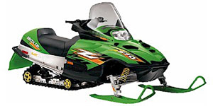 2004 Arctic Cat Z 570 LX