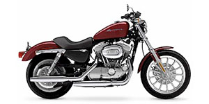 2004 Harley-Davidson Sportster 883