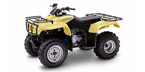 2004 Honda FourTrax Recon Base