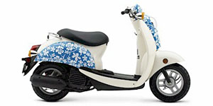 2004 Honda Metropolitan Base