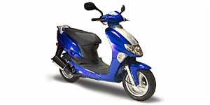 2004 KYMCO Vitality 50