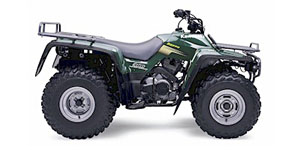 2004 Kawasaki Bayou 300