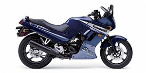 2004 Kawasaki Ninja 250R