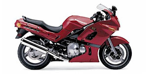 2004 Kawasaki ZZR 600