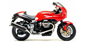 2004 Moto Guzzi V11 Le Mans