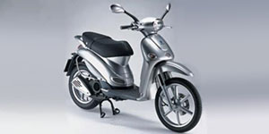 2005 Piaggio LT150 Base