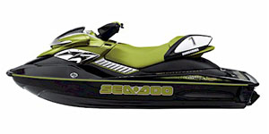 2004 Sea-Doo RXP Base