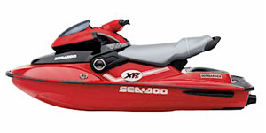 2004 Sea-Doo XP DI