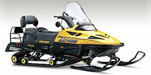 2004 Ski-Doo Skandic SUV 600