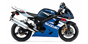 2004 Suzuki GSX-R 600